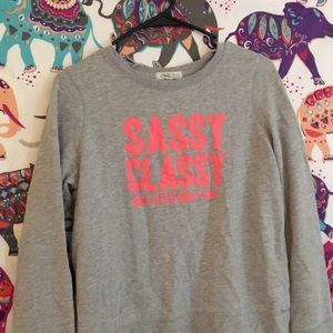 Aeropostale sweatshirt